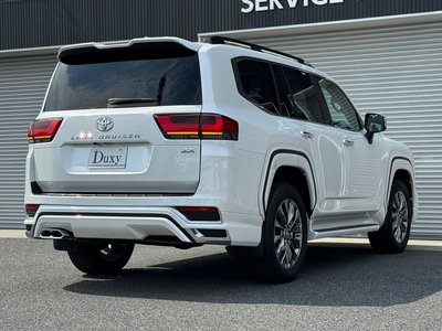 2025 Toyota LAND CRUISER 300 照片 28