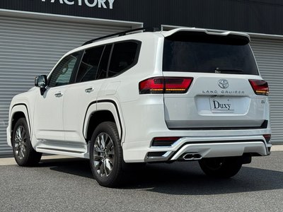 2025 Toyota LAND CRUISER 300 照片 27