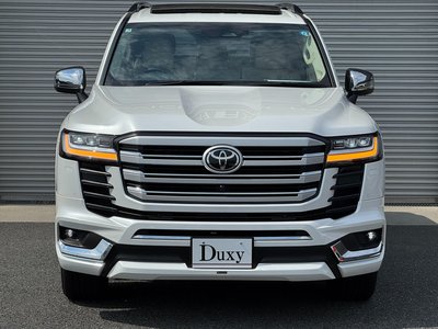 2025 Toyota LAND CRUISER 300 照片 18