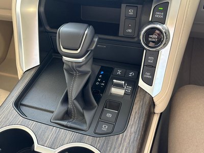 2025 Toyota LAND CRUISER 300 照片 70