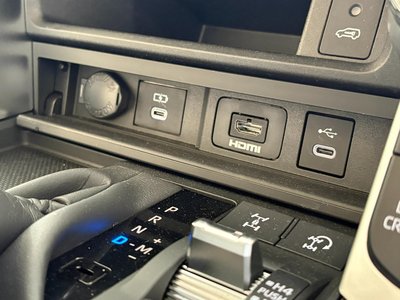 2025 Toyota LAND CRUISER 300 照片 72