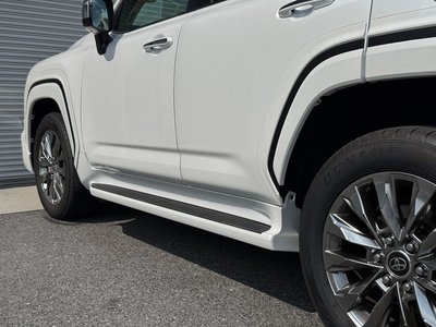 2025 Toyota LAND CRUISER 300 照片 26