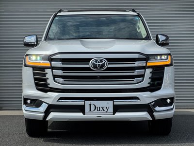 2025 Toyota LAND CRUISER 300 照片 19