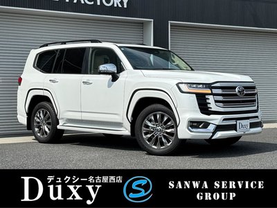 2025 Toyota LAND CRUISER 300 照片 1