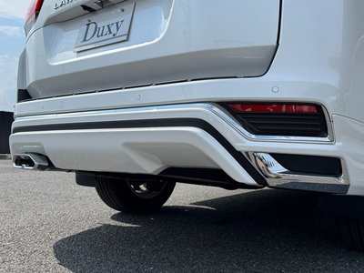 2025 Toyota LAND CRUISER 300 照片 39
