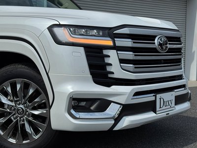 2025 Toyota LAND CRUISER 300 照片 17