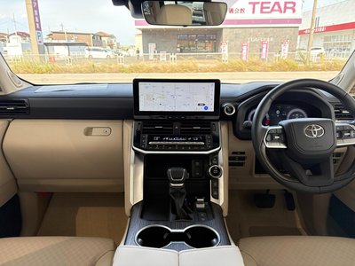 2025 Toyota LAND CRUISER 300 照片 47