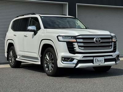 2025 Toyota LAND CRUISER 300 照片 20