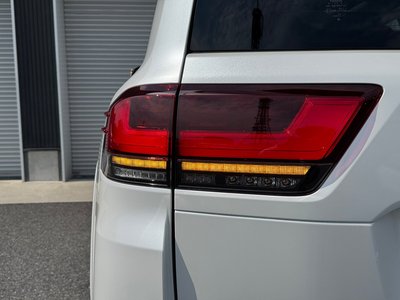 2025 Toyota LAND CRUISER 300 照片 37