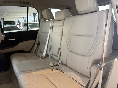2025 Toyota LAND CRUISER 300 照片 53