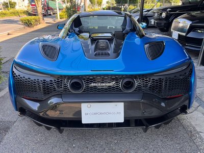 صورة 74 لـ 2024 Mclaren ARTURA SPIDER