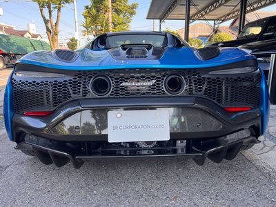 صورة 73 لـ 2024 Mclaren ARTURA SPIDER