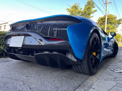صورة 25 لـ 2024 Mclaren ARTURA SPIDER