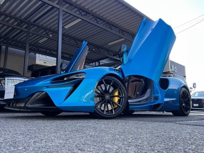 صورة 38 لـ 2024 Mclaren ARTURA SPIDER