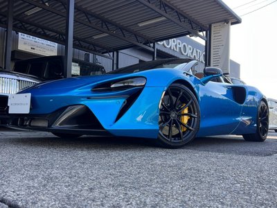 صورة 6 لـ 2024 Mclaren ARTURA SPIDER