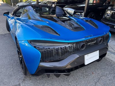 صورة 27 لـ 2024 Mclaren ARTURA SPIDER