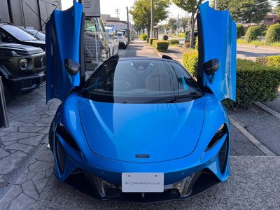 صورة 36 لـ 2024 Mclaren ARTURA SPIDER