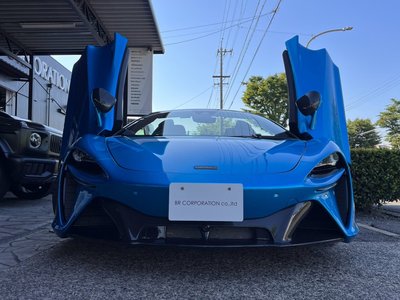 صورة 41 لـ 2024 Mclaren ARTURA SPIDER
