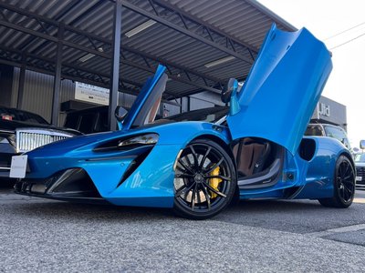 صورة 2 لـ 2024 Mclaren ARTURA SPIDER