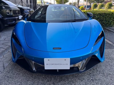 صورة 15 لـ 2024 Mclaren ARTURA SPIDER