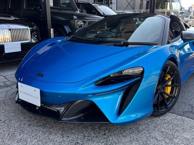 صورة 10 لـ 2024 Mclaren ARTURA SPIDER