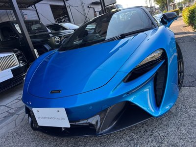 صورة 16 لـ 2024 Mclaren ARTURA SPIDER
