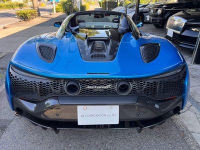 صورة 29 لـ 2024 Mclaren ARTURA SPIDER