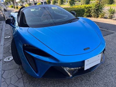 صورة 18 لـ 2024 Mclaren ARTURA SPIDER