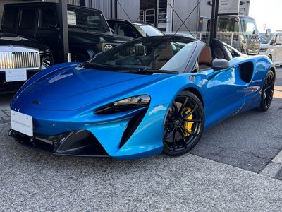 صورة 5 لـ 2024 Mclaren ARTURA SPIDER