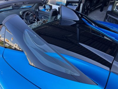 صورة 35 لـ 2024 Mclaren ARTURA SPIDER