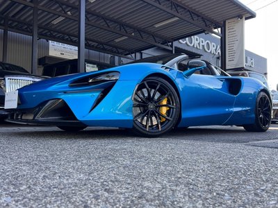 صورة 4 لـ 2024 Mclaren ARTURA SPIDER
