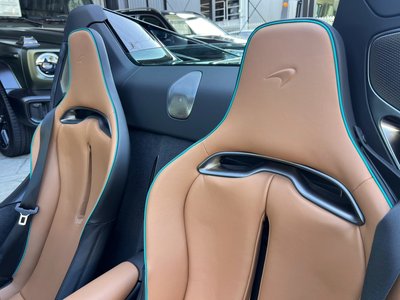 صورة 48 لـ 2024 Mclaren ARTURA SPIDER
