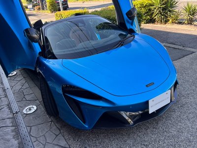 صورة 40 لـ 2024 Mclaren ARTURA SPIDER