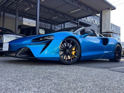 صورة 1 لـ 2024 Mclaren ARTURA SPIDER