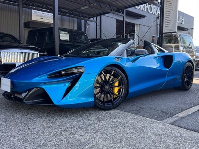 صورة 7 لـ 2024 Mclaren ARTURA SPIDER