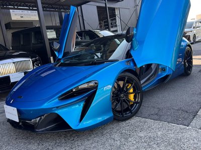 صورة 37 لـ 2024 Mclaren ARTURA SPIDER