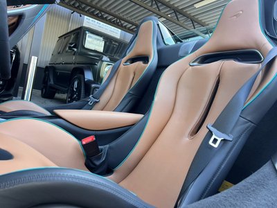 صورة 49 لـ 2024 Mclaren ARTURA SPIDER