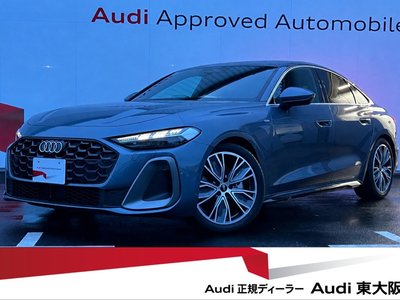 2025 AUDI A5 photo 3