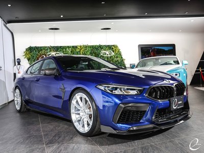 2022 BMW M8 GRAN COUPE thumbnail 38