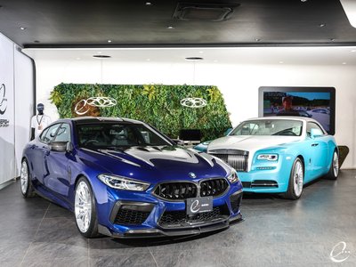 2022 BMW M8 GRAN COUPE thumbnail 37