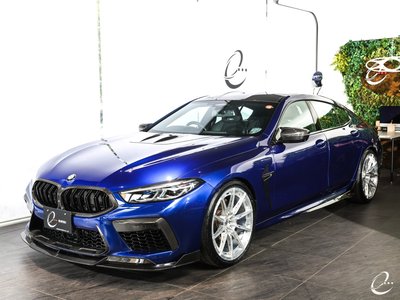 2022 BMW M8 GRAN COUPE thumbnail 41