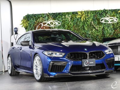 صورة 14 لـ 2022 BMW M8 GRAN COUPE