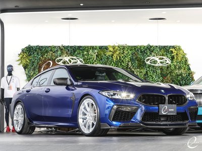 صورة 10 لـ 2022 BMW M8 GRAN COUPE