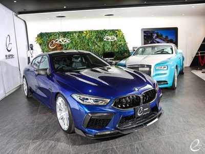 2022 BMW M8 GRAN COUPE thumbnail 36