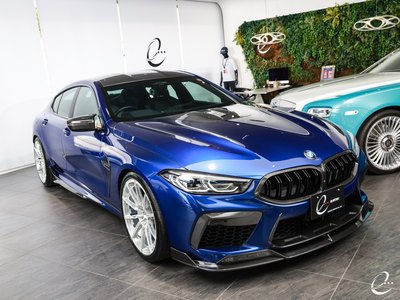 2022 BMW M8 GRAN COUPE thumbnail 70