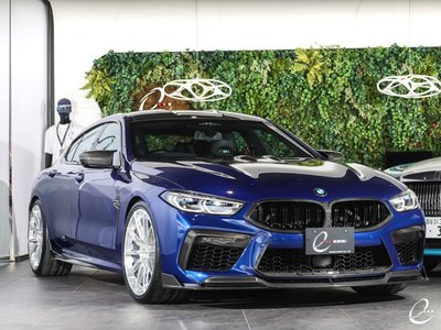 صورة 13 لـ 2022 BMW M8 GRAN COUPE