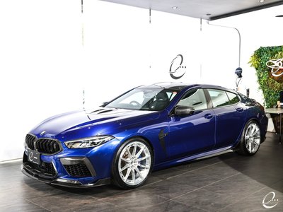 2022 BMW M8 GRAN COUPE thumbnail 42