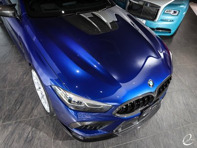 2022 BMW M8 GRAN COUPE thumbnail 39
