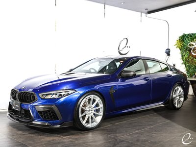 2022 BMW M8 GRAN COUPE thumbnail 43