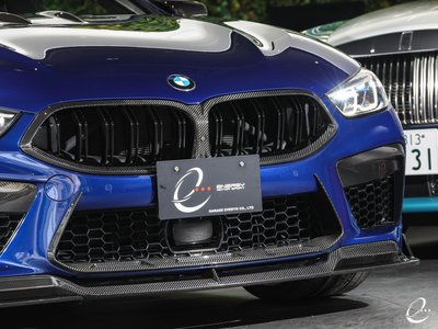 صورة 16 لـ 2022 BMW M8 GRAN COUPE